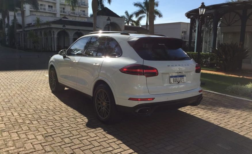 Porsche Cayenne 3.6 Platinum Edition V6 Gasolina 4p
