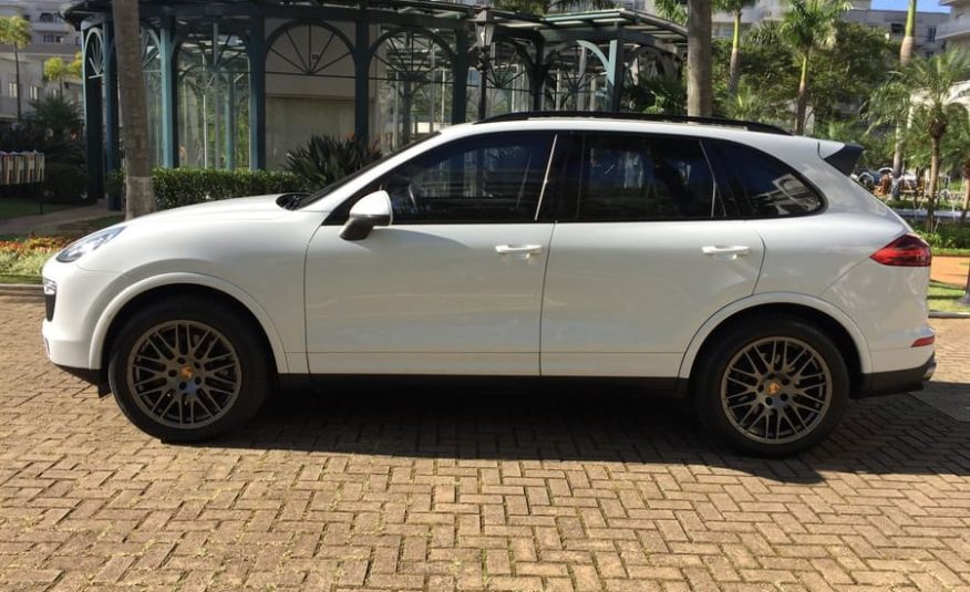 Porsche Cayenne 3.6 Platinum Edition V6 Gasolina 4p