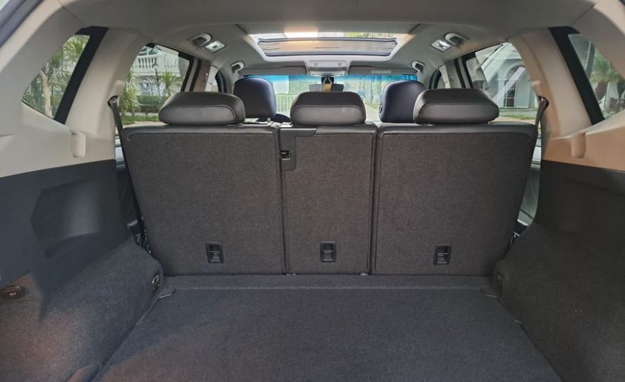 Volkswagen Tiguan 1.4 250 TSI Total Flex Allspace Tiptronic