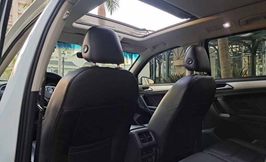 Volkswagen Tiguan 1.4 250 TSI Total Flex Allspace Tiptronic