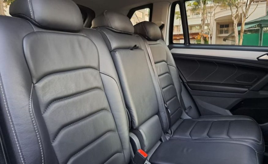 Volkswagen Tiguan 1.4 250 TSI Total Flex Allspace Tiptronic