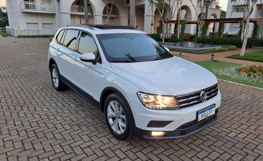 Volkswagen Tiguan 1.4 250 TSI Total Flex Allspace Tiptronic