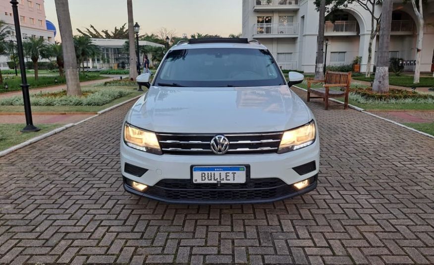 Volkswagen Tiguan 1.4 250 TSI Total Flex Allspace Tiptronic