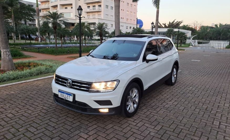 Volkswagen Tiguan 1.4 250 TSI Total Flex Allspace Tiptronic