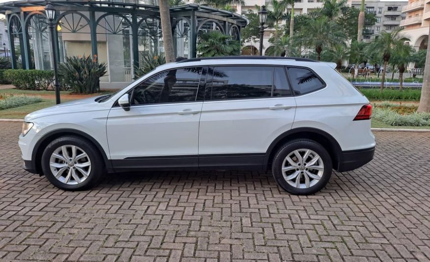 Volkswagen Tiguan 1.4 250 TSI Total Flex Allspace Tiptronic