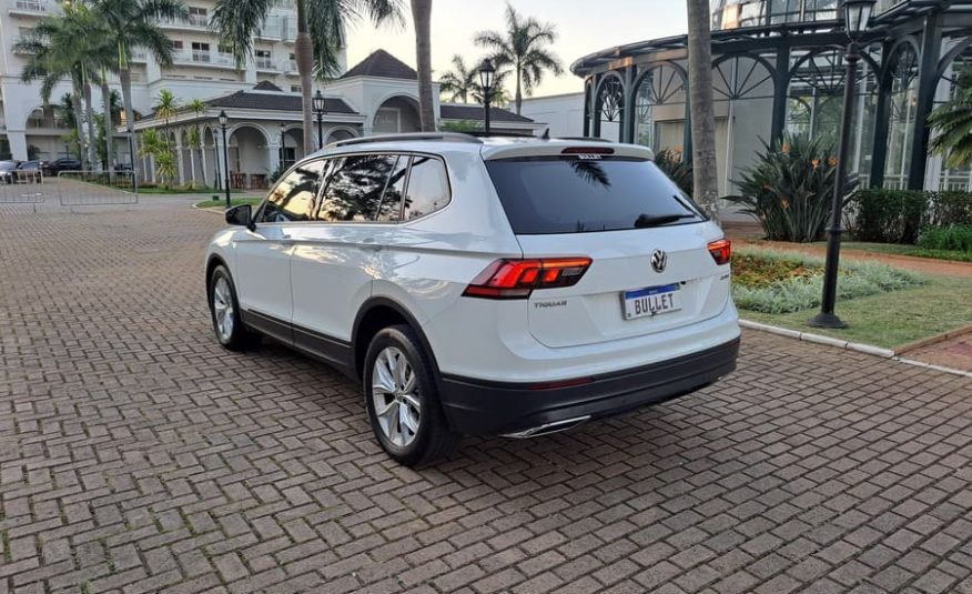 Volkswagen Tiguan 1.4 250 TSI Total Flex Allspace Tiptronic