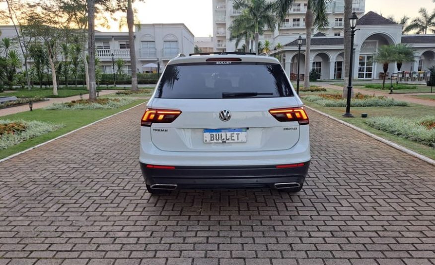 Volkswagen Tiguan 1.4 250 TSI Total Flex Allspace Tiptronic