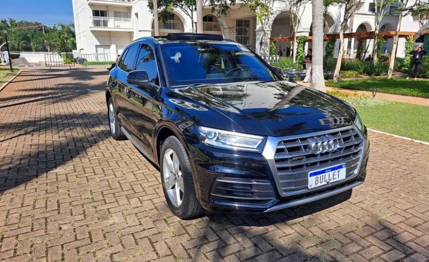 Audi Q5 2.0 TFSI Gasolina Ambiente S Tronic