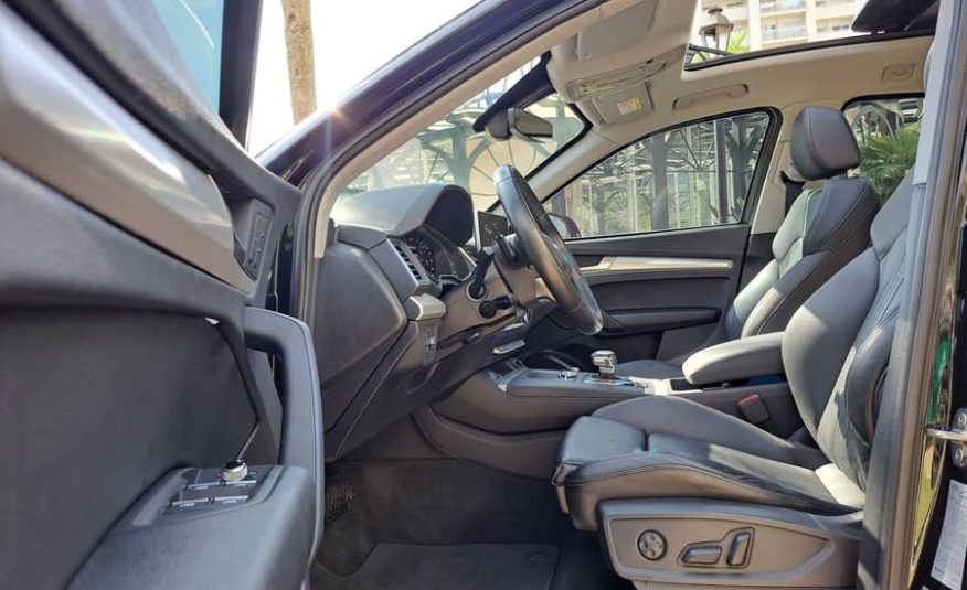 Audi Q5 2.0 TFSI Gasolina Ambiente S Tronic