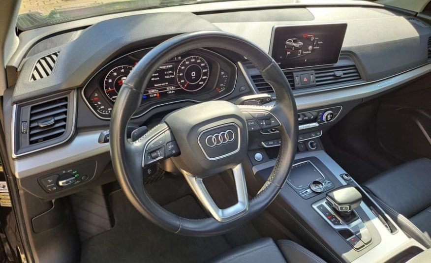 Audi Q5 2.0 TFSI Gasolina Ambiente S Tronic