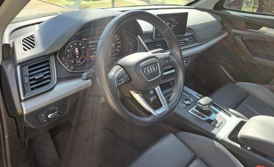 Audi Q5 2.0 TFSI Gasolina Ambiente S Tronic