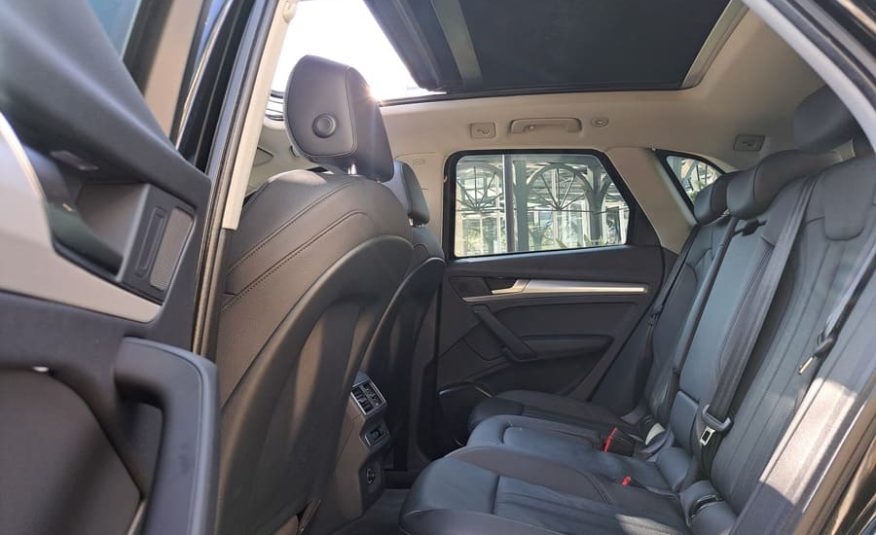 Audi Q5 2.0 TFSI Gasolina Ambiente S Tronic