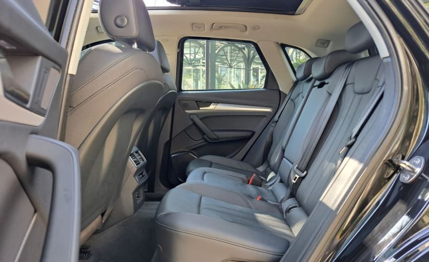 Audi Q5 2.0 TFSI Gasolina Ambiente S Tronic