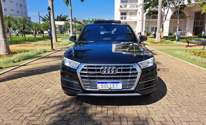 Audi Q5 2.0 TFSI Gasolina Ambiente S Tronic