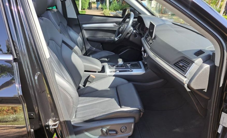 Audi Q5 2.0 TFSI Gasolina Ambiente S Tronic