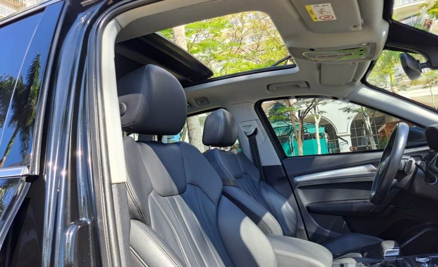 Audi Q5 2.0 TFSI Gasolina Ambiente S Tronic