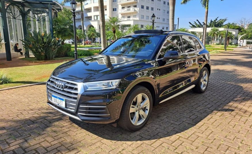 Audi Q5 2.0 TFSI Gasolina Ambiente S Tronic