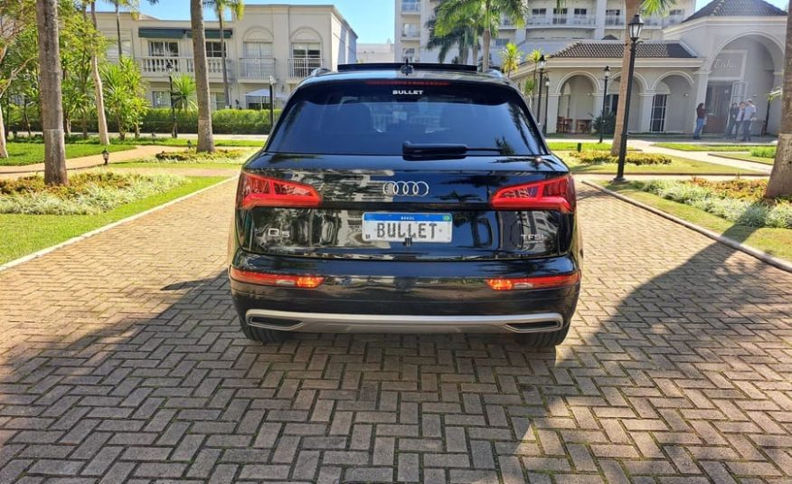 Audi Q5 2.0 TFSI Gasolina Ambiente S Tronic