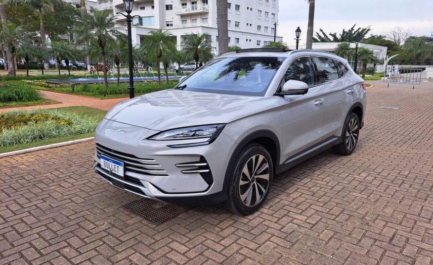 BYD Song Plus Premium 1.5 DM-I Turbo Híbrido Automático AWD Automático