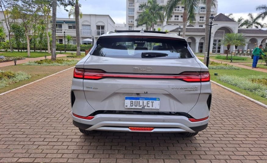 BYD Song Plus Premium 1.5 DM-I Turbo Híbrido Automático AWD Automático
