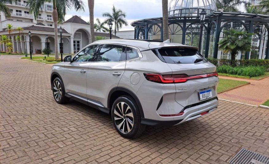 BYD Song Plus Premium 1.5 DM-I Turbo Híbrido Automático AWD Automático