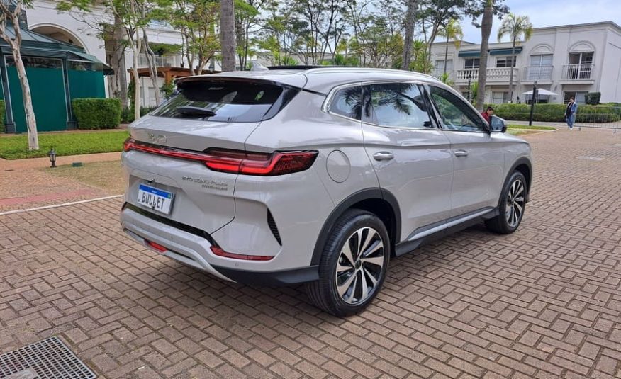 BYD Song Plus Premium 1.5 DM-I Turbo Híbrido Automático AWD Automático