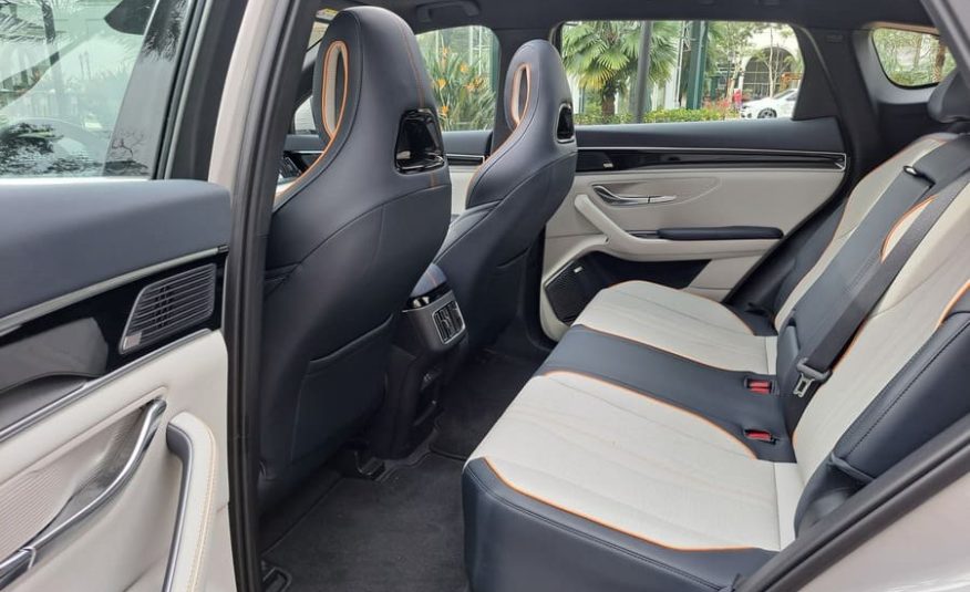 BYD Song Plus Premium 1.5 DM-I Turbo Híbrido Automático AWD Automático