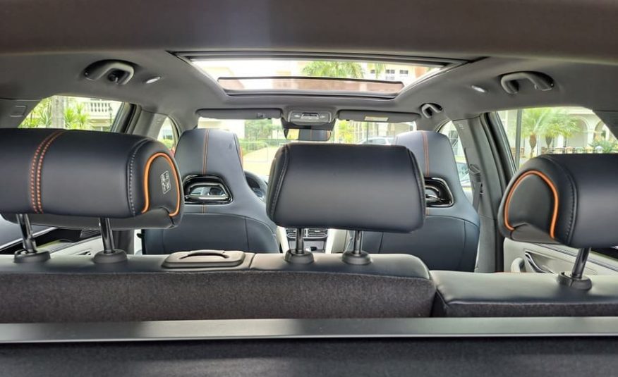 BYD Song Plus Premium 1.5 DM-I Turbo Híbrido Automático AWD Automático