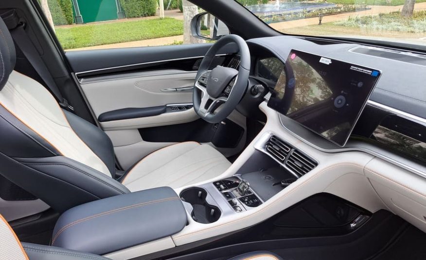 BYD Song Plus Premium 1.5 DM-I Turbo Híbrido Automático AWD Automático
