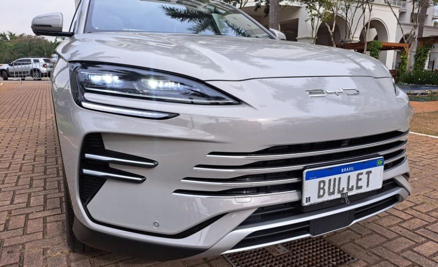 BYD Song Plus Premium 1.5 DM-I Turbo Híbrido Automático AWD Automático