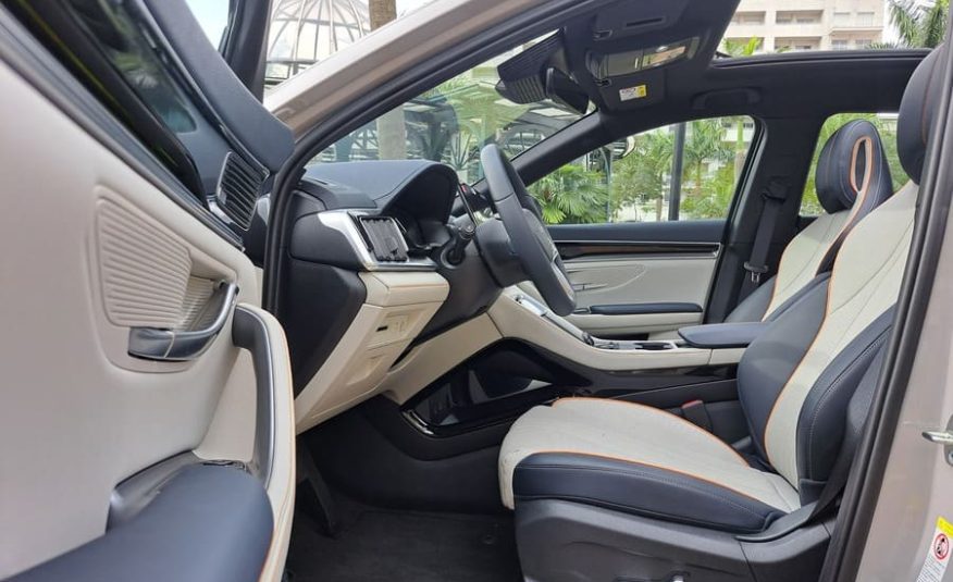 BYD Song Plus Premium 1.5 DM-I Turbo Híbrido Automático AWD Automático