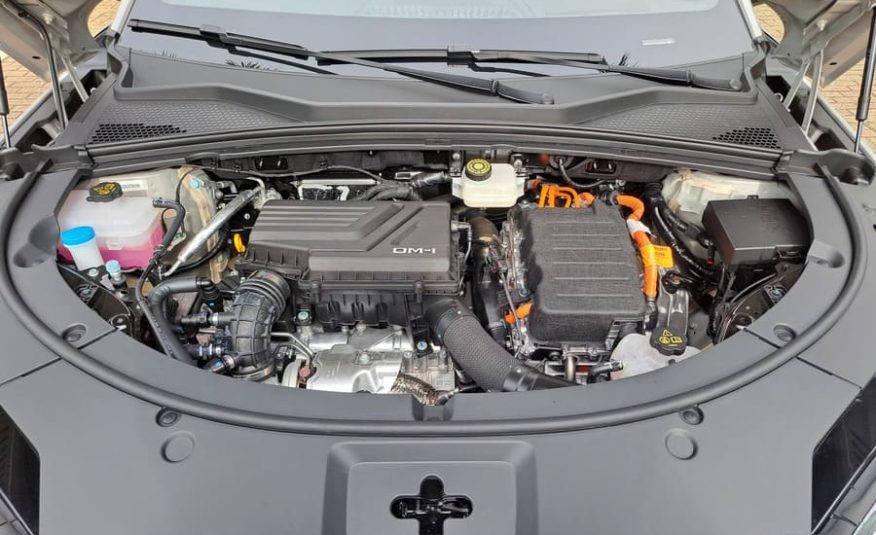 BYD Song Plus Premium 1.5 DM-I Turbo Híbrido Automático AWD Automático