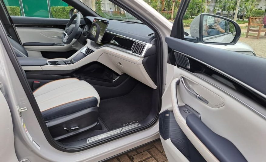 BYD Song Plus Premium 1.5 DM-I Turbo Híbrido Automático AWD Automático