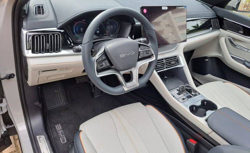 BYD Song Plus Premium 1.5 DM-I Turbo Híbrido Automático AWD Automático