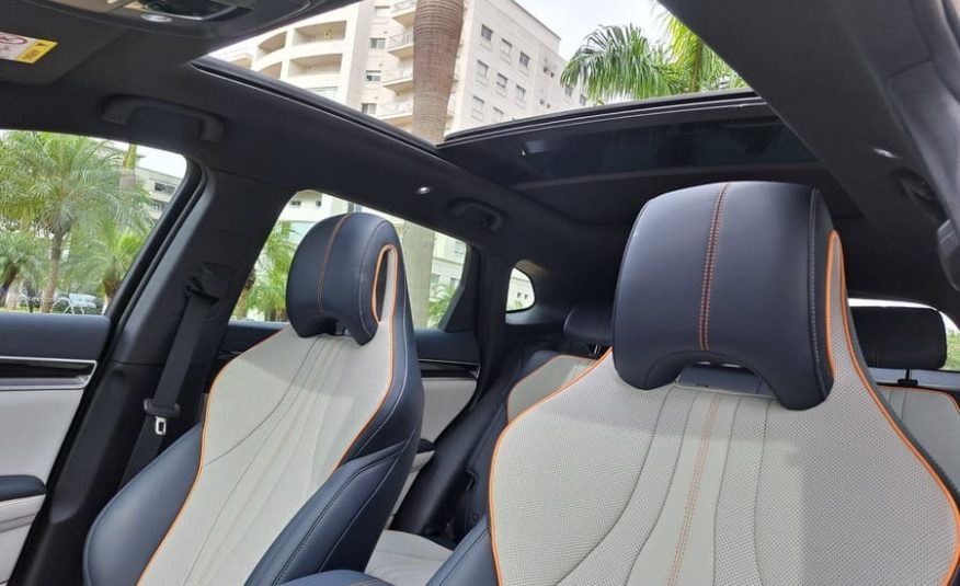 BYD Song Plus Premium 1.5 DM-I Turbo Híbrido Automático AWD Automático
