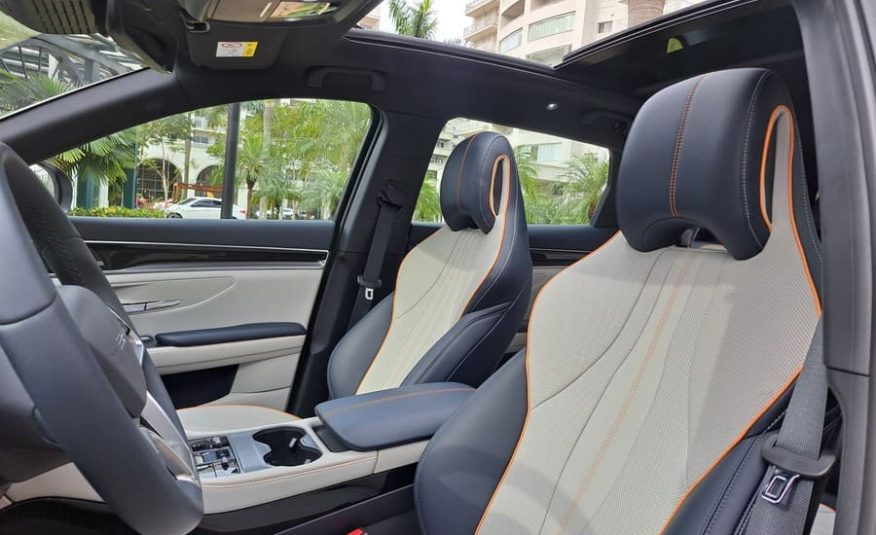 BYD Song Plus Premium 1.5 DM-I Turbo Híbrido Automático AWD Automático