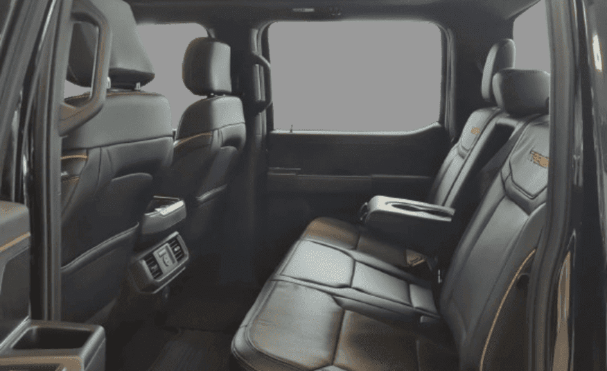 Ford F-150 5.0 V8 Gasolina CD Tremor FX4 Automático