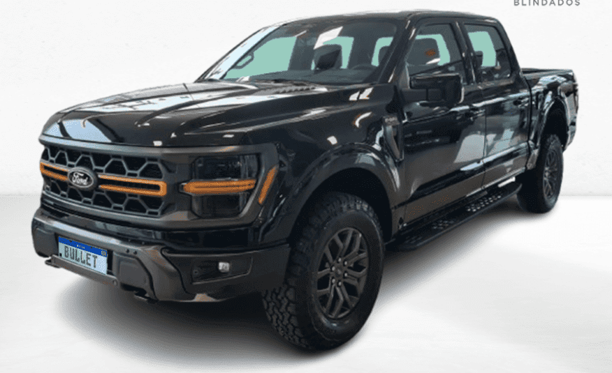 Ford F-150 5.0 V8 Gasolina CD Tremor FX4 Automático