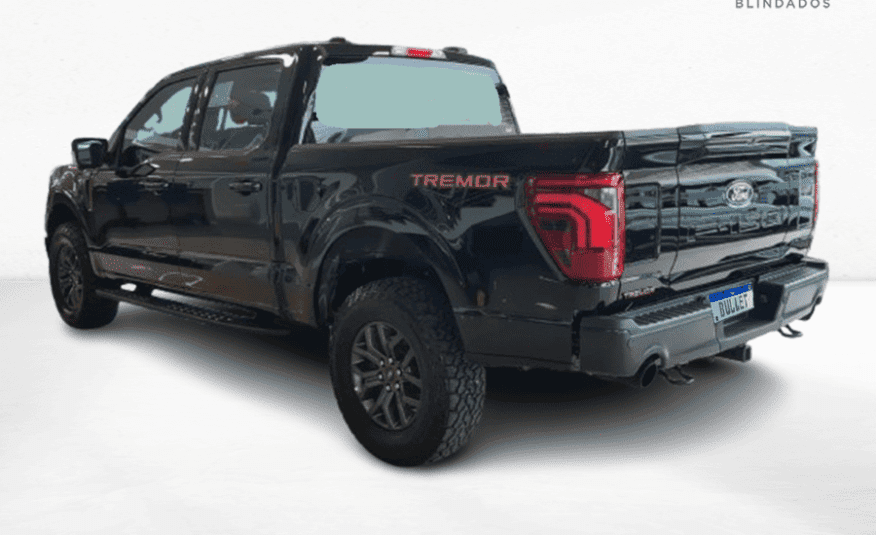 Ford F-150 5.0 V8 Gasolina CD Tremor FX4 Automático