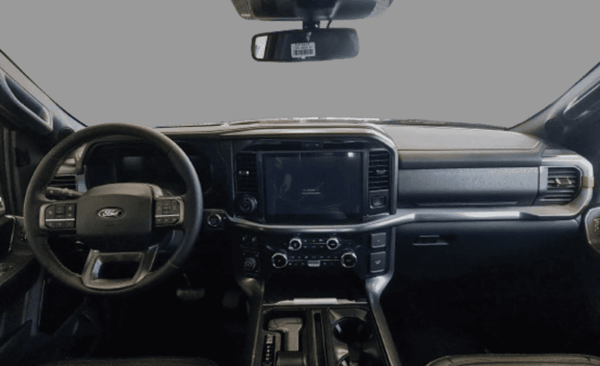 Ford F-150 5.0 V8 Gasolina CD Tremor FX4 Automático