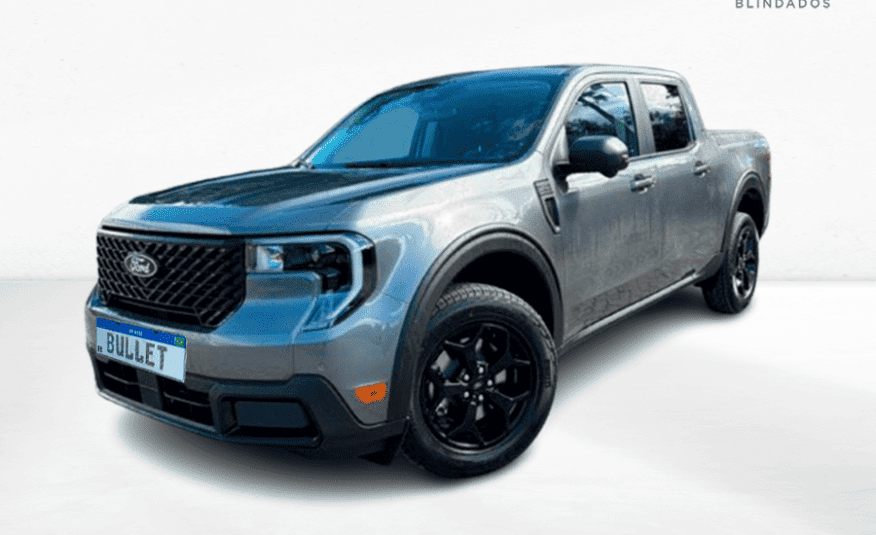 Ford Maverick 2.0 Ecoboost Gasolina Black Automático