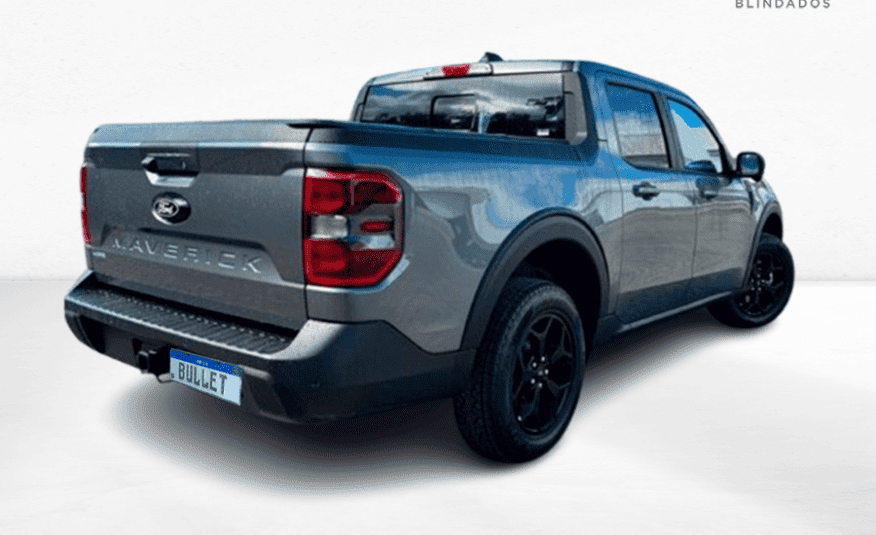 Ford Maverick 2.0 Ecoboost Gasolina Black Automático