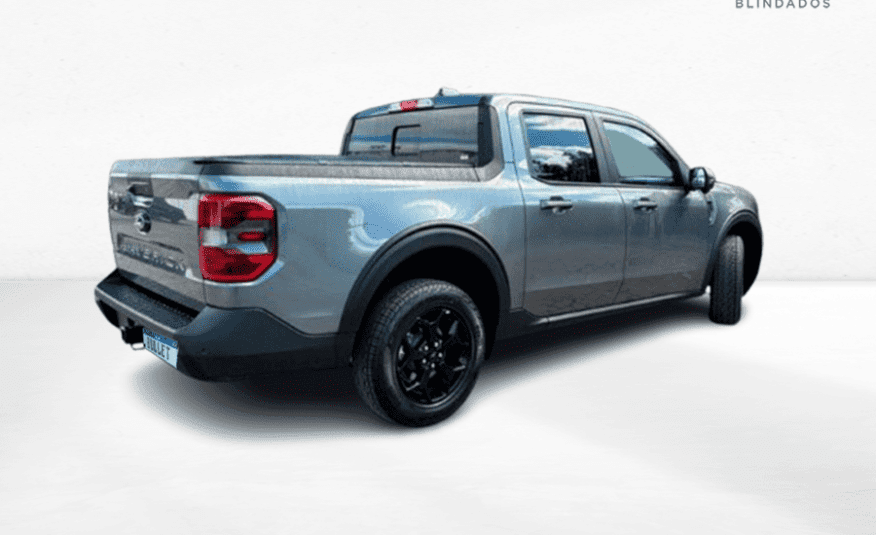 Ford Maverick 2.0 Ecoboost Gasolina Black Automático