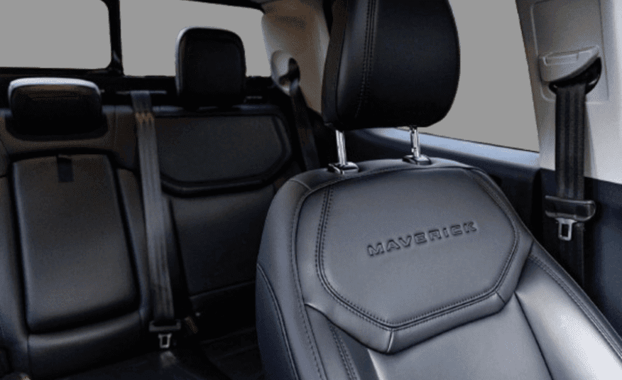 Ford Maverick 2.0 Ecoboost Gasolina Black Automático