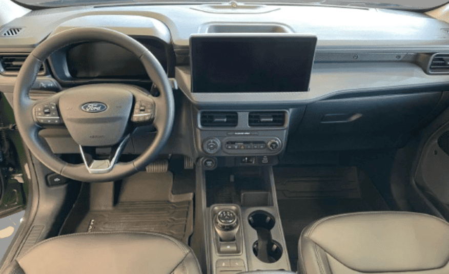 Ford Maverick 2.0 Ecoboost Gasolina Black Automático