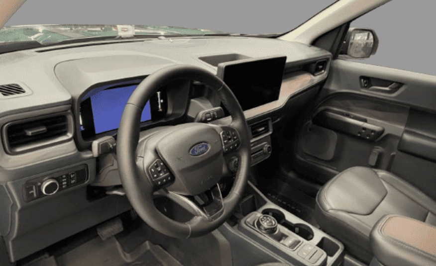Ford Maverick 2.0 Ecoboost Gasolina Black Automático