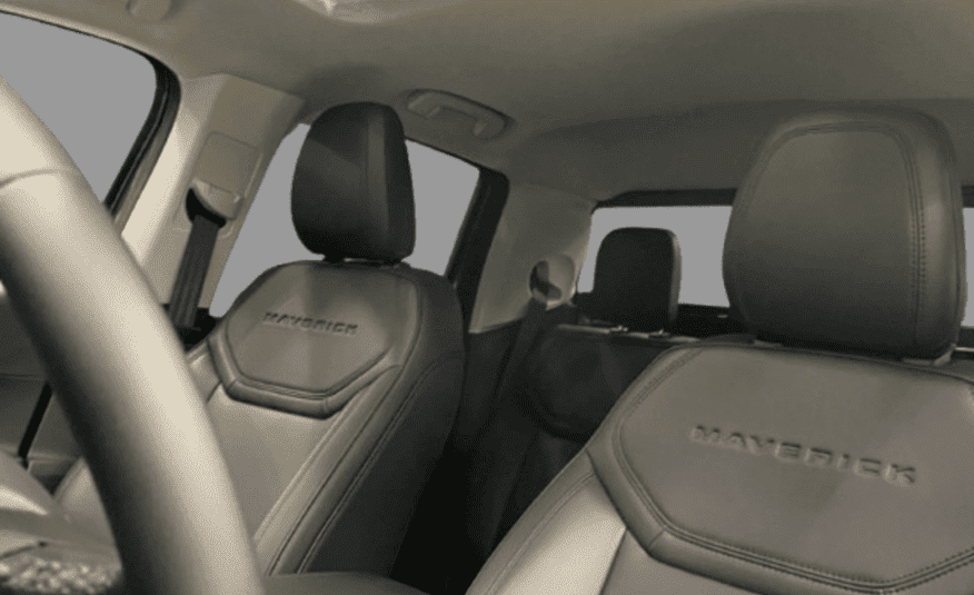 Ford Maverick 2.0 Ecoboost Gasolina Black Automático