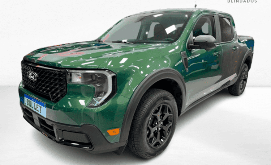Ford Maverick 2.0 Ecoboost Gasolina Black Automático