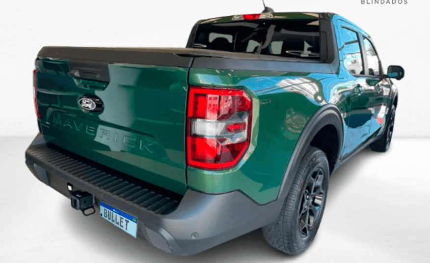 Ford Maverick 2.0 Ecoboost Gasolina Black Automático