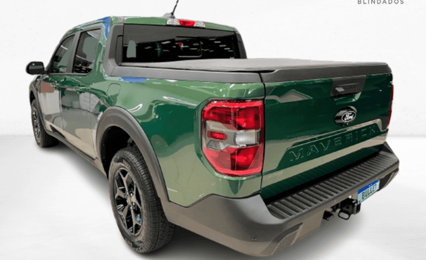 Ford Maverick 2.0 Ecoboost Gasolina Black Automático